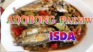 How to cook Adobong Paksiw na Isda [upl. by Tommy]