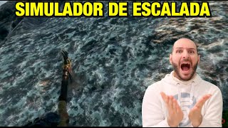 EL TIMO EXTREMO DE PLAYSTATION VR 2 SIMULADOR DE ESCALADA HORIZON CALL OF THE MOUNTAIN  Sasel [upl. by Clemmie]