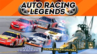 Auto Racing Legends  The Super Chargers [upl. by Adnarahs]