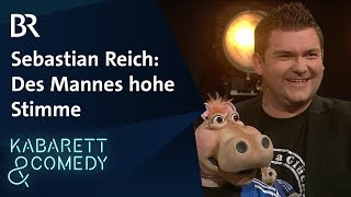 Des Mannes hohe Stimme  Ringlstetter  BR Kabarett amp Comedy [upl. by Malik]