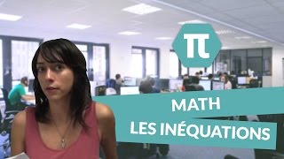 Cours de mathématiques  les inéquations [upl. by Thomas]