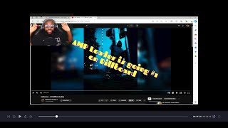 IMDAVISSS OR BRYSON TILLER 4 U FULL SONG REACTION [upl. by Aiyotal]