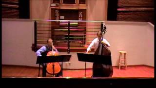 B Romberg Sonata in G Major Op 43 No 3 mvmt 1 [upl. by Aneekas133]