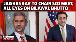 SCO Meet In Goa  Jaishankar To Chair SCO Foreign Ministers Meet 2023  All Eyes On Bilawal Bhutto [upl. by Aryas]