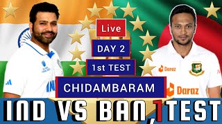 🛑Live India Live Score amp Commentary  Ind vs Ban Live Score amp Commentary  India Live Match Today [upl. by Airotnahs6]