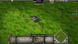 Age of Mythology  Retiarius Net Demonstration [upl. by Philpot]