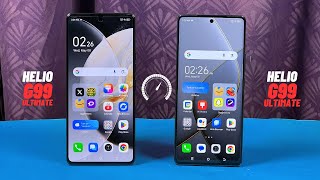 Tecno Camon 30 vs Tecno Spark 20 Pro Plus  Speed Test amp Comparison [upl. by Bolitho]