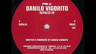 Danilo Vigorito  Rephlex [upl. by Airalednac181]