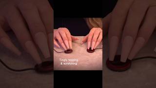 Tingly tapping amp scratching asmr relax asmrtriggers tinglytriggers [upl. by Cadell969]