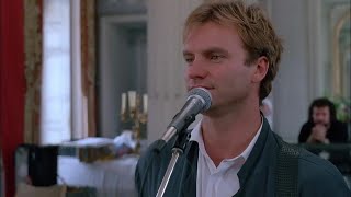 Sting  Bring On The Night 1985  HD quality [upl. by Lon]