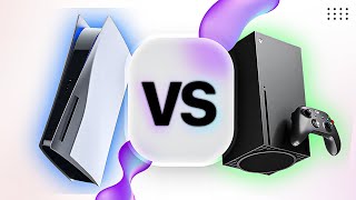 PLAYSTATION 5 vs XBOX SERIES X – 3 Ans après qui gagne [upl. by Sublett]