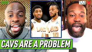 Are UNDEFEATED Cleveland Cavaliers true NBA contenders  Draymond Green amp Baron Davis React [upl. by Hoffman]