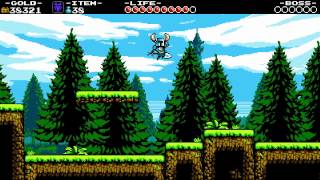 Shovel Knight B1  Custom Knight [upl. by Anirb]