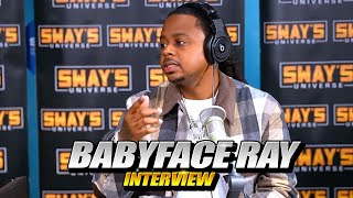 Babyface Ray From Detroits Underdog to HipHop Titan  SWAY’S UNIVERSE [upl. by Leanna235]