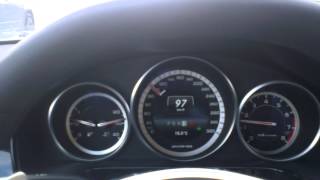 Mercedes E 63 AMG Distronic Plus und Active Lane Assist [upl. by Cox]