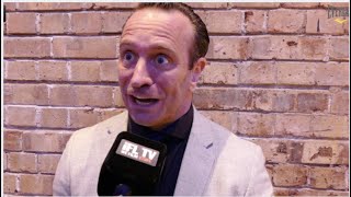 KALLE SAUERLAND RAW REACTS TO EUBANK JNRWILLIAMS PRESSER HITS BACK  HEARN BRIEDISOKOLIEAJSKY [upl. by Ihteerp]