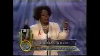 Lillias White wins 1997 Tony Award for Best Featured Actress in a Musical [upl. by Adlesirc]