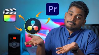 Premiere Pro to Davinci Resolve Easy Workflow  Colour grading Tutorial Malayalam [upl. by Lody445]