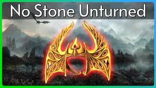 ALL 24 Stones of Barenziah Locations in Skyrim No Stone Unturned [upl. by Deedee]