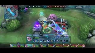 TRY This New Popol and kupa build 2024 insane damage amp 2x minace mlbb [upl. by Marlie]