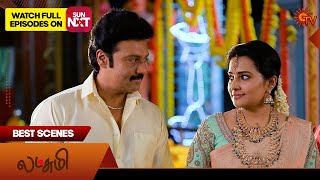 Lakshmi  Best Scenes  26 March 2024  New Tamil Serial  Sun TV [upl. by Nalniuq]