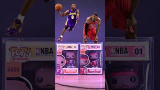 EXCLUSIVE NBA POPS 30 🏀 NBA lebron lakers lebronjames kobebryant miamiheat reels shorts [upl. by Nylde]