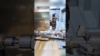 Turnmilling composite machining machinerymanufacturing [upl. by Ellemac]