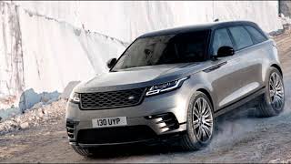 Nova Range Rover Velar  Ficha Técnica Preço [upl. by Anavoj]