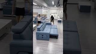 couch sofa sofafactory furniture leatherfurniture thanks homedecor sofa bed [upl. by Dressler]