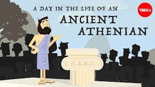 A day in the life of an ancient Athenian  Robert Garland [upl. by Brottman625]