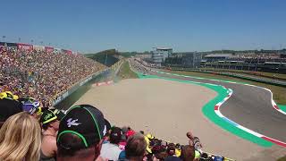 moto gp 2018 Assen [upl. by Fauman446]