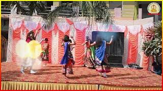 quotNagada Sang Dhol Baje 💃 Student Dance Performance 🕺  Jyoti Academy Thanagaziquot 🎉 [upl. by Limak]