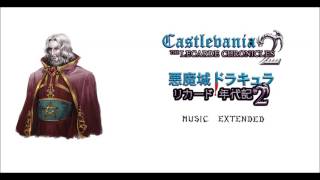 Castlevania Lecarde Chronicles 2 Music Extended  Hell Picture Boss Theme [upl. by Nytsrik466]