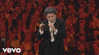 Gustavo Dudamel Wiener Philharmoniker  Adagio for Strings Op 11 [upl. by Ise]