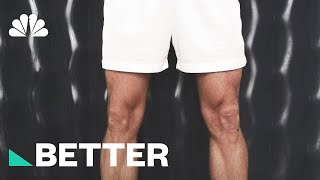 Boxers Or Briefs It Matters More Than You Might Think  Better  NBC News [upl. by Eelyram]