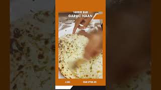 Garlic Naan Bread Promo Reel [upl. by Marline629]