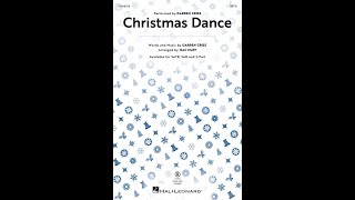 Christmas Dance SATB Choir  Arranged by Mac Huff [upl. by Ramu606]