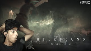 Hellbound Season 2  Official Trailer  Netflix [upl. by Nevsa]