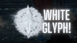 The White Glyph Challenge Dead by Daylight [upl. by Scholem830]