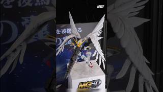 November 2024  MGSD Wing Gundam Zero EW gundam plamo jp modelkits modelkits actionfigures sd [upl. by Einnod625]