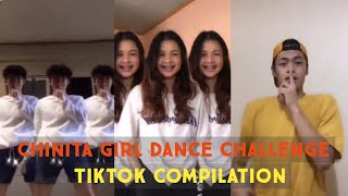 CHINITA GIRL CHALLENGE NOW TRENDING ON TIKTOK  VIDEO COMPILATION [upl. by Klecka]