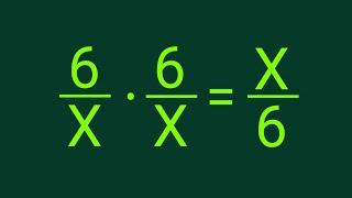 A Nice Algebra  what is the value of quotXquot [upl. by Noonberg274]