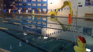 Review of the Swimming Pool at the Joe Marvinac Community Complex [upl. by Zigmund]