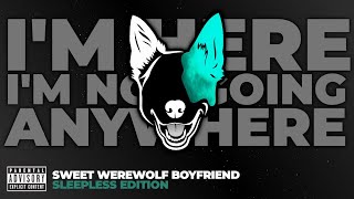 You Cant Sleep Your Werewolf is Here to Help  Audio RP  M4A [upl. by Verney]