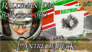 Rallyman Dirt  Rallycross RX 35 [upl. by Corette]