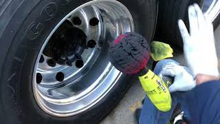 How to polish aluminum wheels and what products I use [upl. by Naivart]