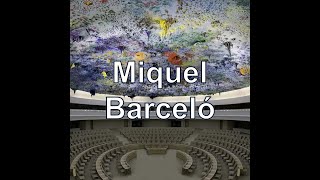 Miquel Barceló 1957 Neoexpresionismo puntoalarte [upl. by Aleyak556]