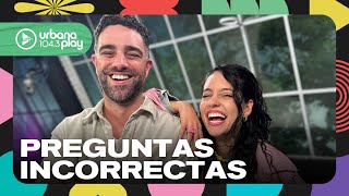 El juego más difícil preguntas incorrectas en OlvidateDeTodo [upl. by Crystie252]