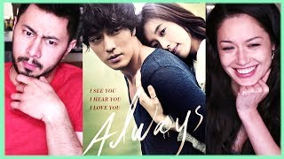 ALWAYS  ONLY YOU  Korean Romance  Trailer Reaction [upl. by Kerrin]