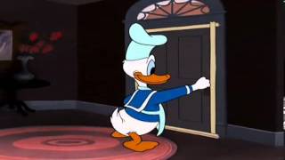 Disney Donald Duck  Uncle Donalds Ants 1952 [upl. by Ataymik]